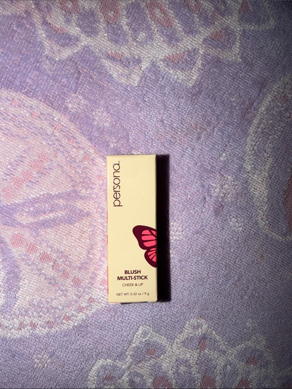 Persona Blush Multi-Stick in Pink & Magenta